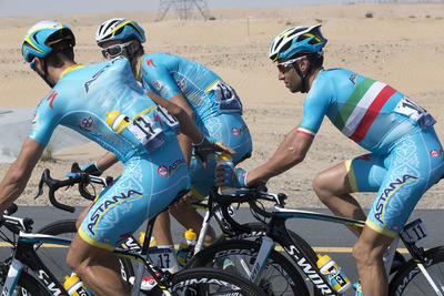 ドーピング疑惑のアスタナ、プロツアーライセンス取り消し要求に反論 画像