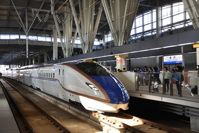 JR各社、春の臨時列車…北陸新幹線の増発や臨時『北斗星』運転 画像