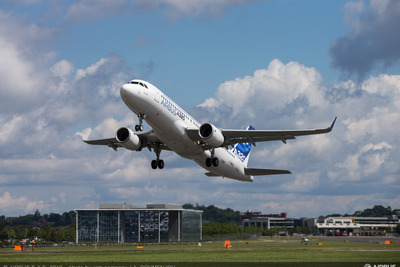 エアバス A320、生産能力を50機に引き上げ…2017年第1四半期から 画像