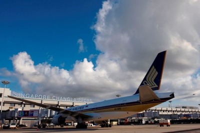 シンガポール・チャンギ空港、1月旅客数は3.8%減…春節の2月開始が影響 画像