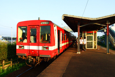 大洗鹿島線、水戸～大洗間で減便…3月14日ダイヤ改正 画像