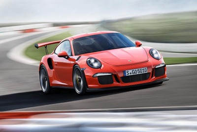 ポルシェ 911 GT3 RS、3月23日より予約開始…価格は2530万円 画像