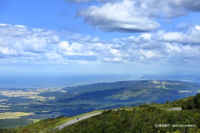 ツーリングライダーが選ぶ絶景ロード、1位は「ビーナスライン」…BikeJIN調べ 画像