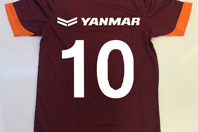 ヤンマー、サッカーベトナム代表チームへのスポンサー契約を締結 画像
