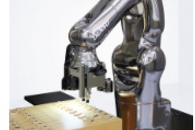 デンソー、新開発の将棋専用ロボットアームを「将棋電王戦FINAL」に提供 画像