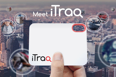 20万ドルの資金を調達…携帯端末の場所を管理できる『iTraq』 画像
