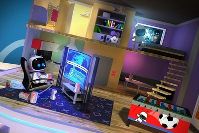 【GDC15】ソニーが進めるVRシステム 「Project Morpheus」…開発順調 画像