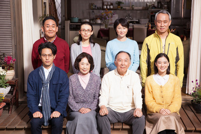 「男はつらいよ」終了から20年…山田洋次監督の新作は「家族はつらいよ」 画像