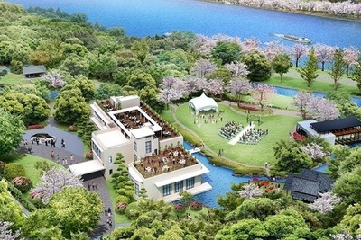 大阪名物「桜の通り抜け」を、対岸から楽しめるスペシャルイベント 画像