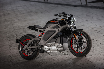 【ハーレーダビッドソン Project LIVEWIRE】初の電動バイク、スペックが明らかに…航続距離は？ 画像