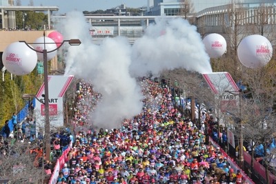 女子１万9000人の激走…「名古屋ウィメンズマラソン」がフジテレビ系で放送 画像