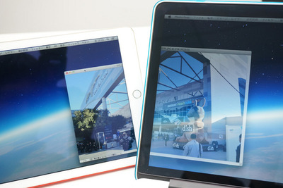 Appleの元エンジニアが開発…iPadがセカンド・ディスプレイになるアプリ 画像