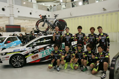 チーム右京、補強…ツール・ド・フランス経験者ウルタスンらが加入 画像