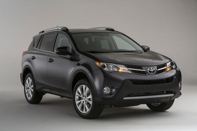 トヨタ 米国販売、13.3％増の18万台…RAV4 は3割増　2月 画像