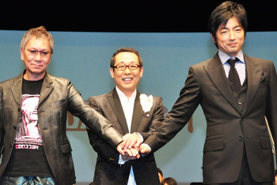 大沢たかお、獅子になる…さだまさしを口説き落として完成した映画 画像