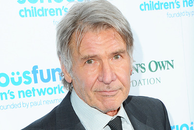 ハリソン・フォード、墜落事故から奇跡の生還…「ボコボコだけど、OKだ！」 画像