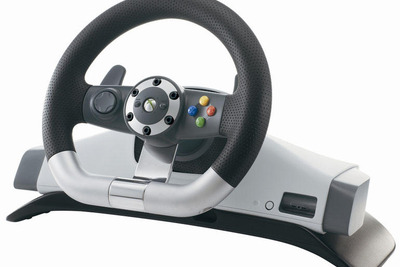 Xbox 360、クロスプラットフォームのワイヤレスアクセサリー 画像