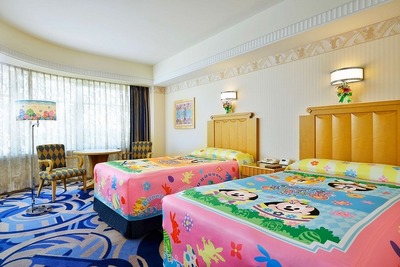 パークで楽しんだあとは、ホテルでも「ディズニー・イースター」気分 画像