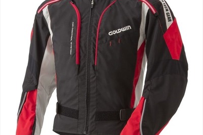 ゴールドウイン、ツーリング用3シーズンジャケット発売…エアコントロール機能向上 画像