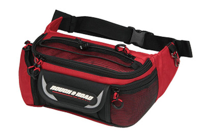 ラフ＆ロード、ロングセラーのウエストバッグをリニューアル 画像