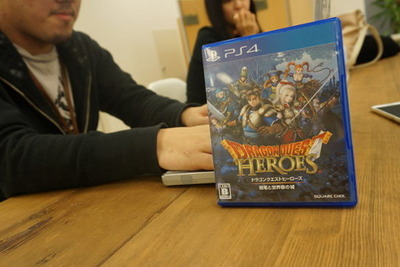 RPGファンにはどう映る？初のアクション版『ドラゴンクエストヒーローズ』 画像