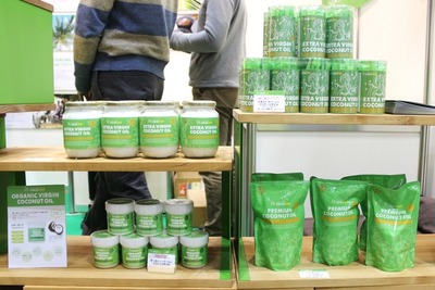 健康食品業界で注目される「ココナッツ」…オイル&ウォーターが人気 画像