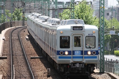 北総鉄道7260形、3月22日に「さよなら運転」 画像