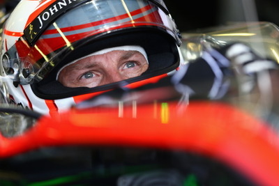 【F1オーストラリアGP】予選17番手、マクラーレン・ホンダのバトン「全力を尽くす」 画像