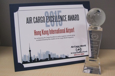 香港国際空港、貨物取扱量が2桁増…1-2月利用実績 画像