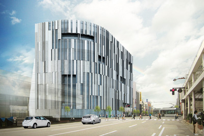 富山市「ガラスの街」アピール…ガラス美術館オープンへ 画像