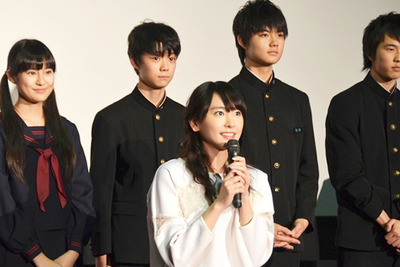 “拝啓・新垣結衣様”…ガッキーへアンジェラ・アキからのサプライズ 画像