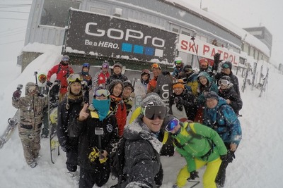 GoPro HERO4、ブラックとシルバーの違いは高性能動画撮影にあり 画像