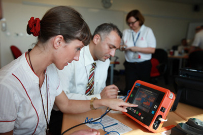 エミレーツ航空、クルー訓練施設の14年実績を発表…卒業した新人乗務員は4280人 画像