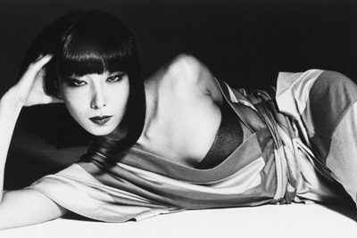 アジア初のトップモデル・山口小夜子…秘蔵資料でたどる軌跡 画像