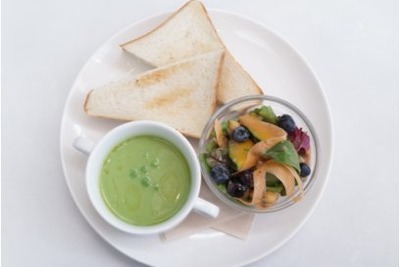 クックパッドと有名シェフが提案する、いまどき「一汁一菜」朝食 画像