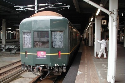 『トワイライトエクスプレス』京都鉄道博物館で一部保存…当面は団体列車で使用 画像