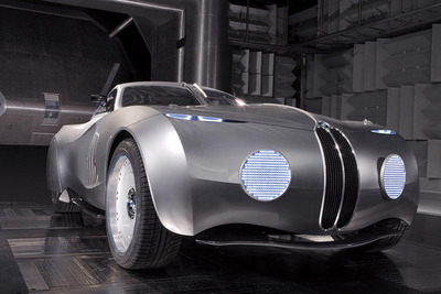 BMWのコンセプトクーペ『ミッレミーリャ』…Z4ベース 画像