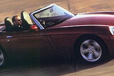 日本に早く来い!!　ブリティッシュ・スポーツの名門 画像