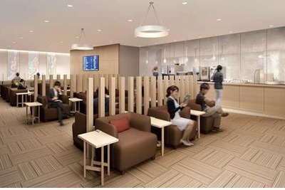 JAL、ラウンジサービスを拡充…青森空港、関西空港で 画像