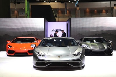 【バンコクモーターショー15】盛況のVIPデーに潜入、政局混乱の影響なし 画像