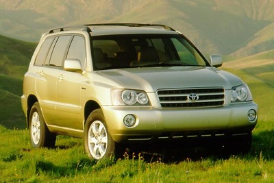 【ニューヨークショー速報 Vol. 7】北米市場のリーダーを狙うトヨタ、新型SUV『ハイランダー』を発表 画像