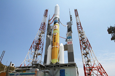 H-IIAロケット28号機、打ち上げ成功…情報収集衛星光学5号機を搭載 画像