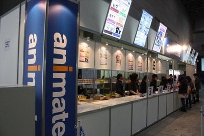 【アニメジャパン15】「アニメイト」ブースで早々に完売したグッズたち 画像