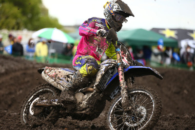 【全日本MX】ヤマハ 平田優、右上腕部骨折で1・2戦を欠場 画像