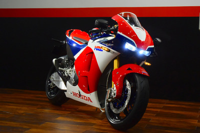 【東京モーターサイクルショー15】ホンダ、RC213V-S をはじめ多数のコンセプトモデルを出展 画像