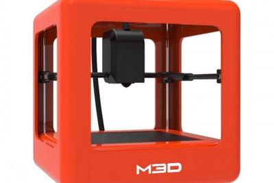 卓上サイズの3Dプリンタ発売…先行予約特典使えば5万円 画像