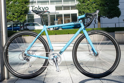 2005年創業の英新興ブランド「charge Bikes」の2016モデル 画像