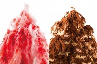 六本木の「かき氷専門店」が1周年…写真をSNSに投稿すれば1杯無料 画像