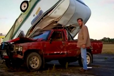 英トヨタ、『Top Gear』降板のジェレミー総集映像を公開［動画］ 画像