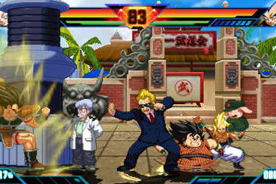 100人以上のキャラと対戦…3DS『ドラゴンボールZ』6月発売 画像